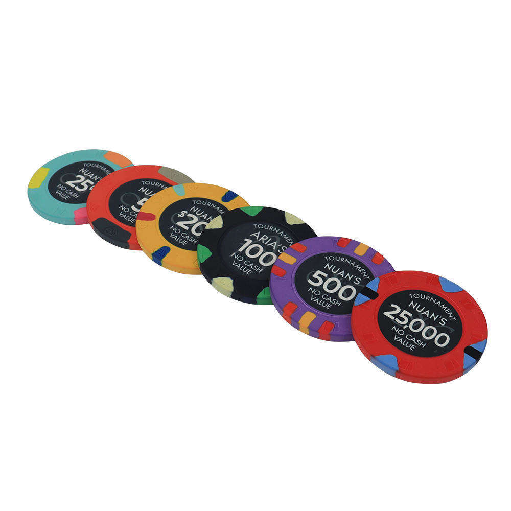 Casino game variety