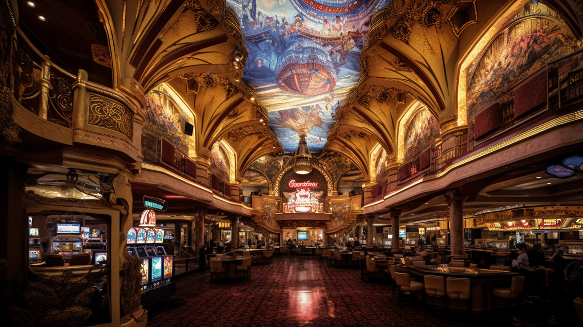 UK gambling regulation concept