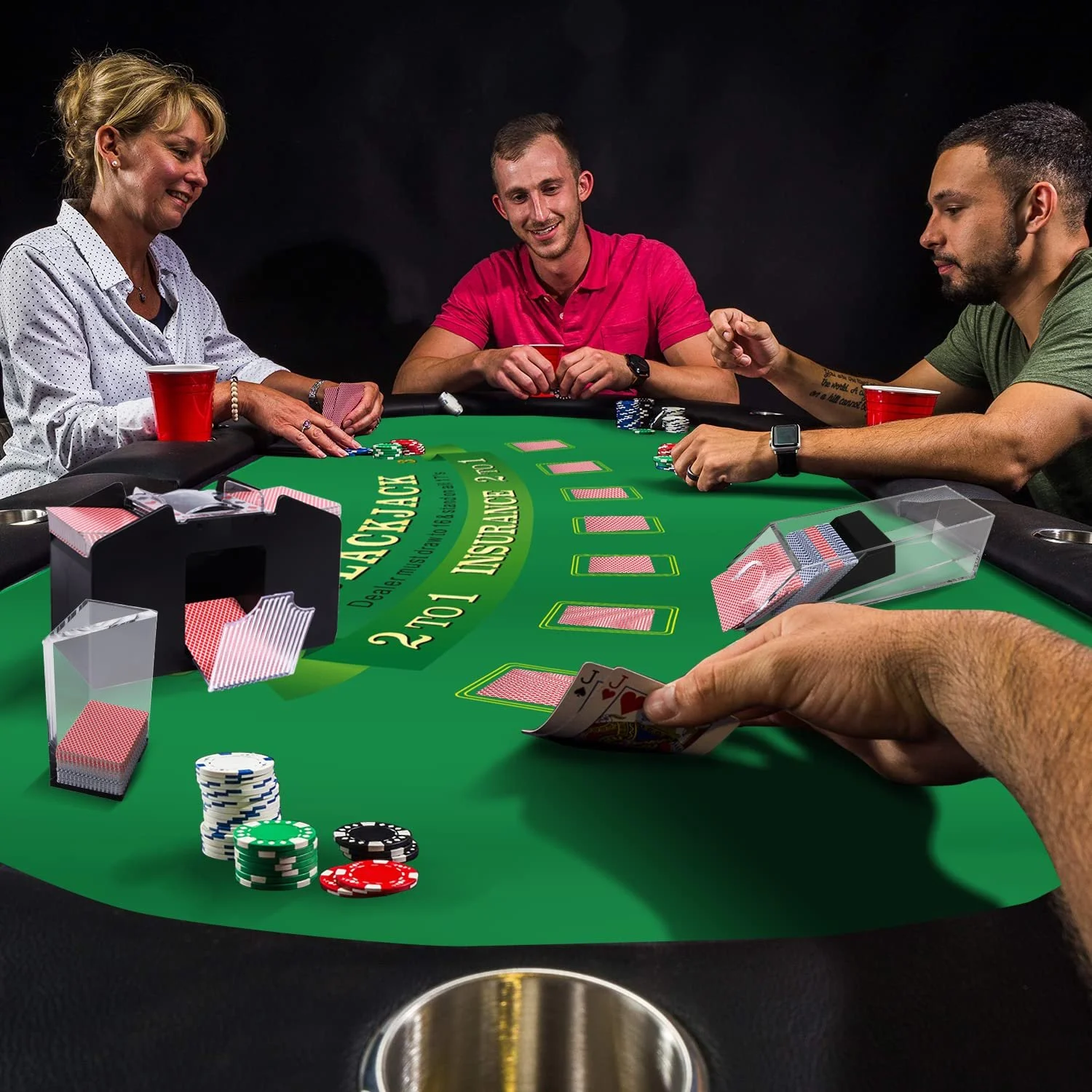 Promociones y bonos de casino